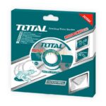 Disque diamanté  125 mm × 22,2 mm – lame 7,5 mm.  TAC111254 – Image 3