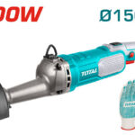 Meuleuse droite  150 mm – 1100 W – TSG1508