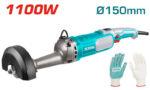 Meuleuse droite  150 mm – 1100 W – TSG1508
