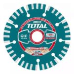 Disque diamanté 130 mm × 20 mm pour rainureuse TAC2111301.