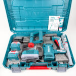 Marteau démolisseur sans fil 20 V Brushless TDBLI203582 – Image 2