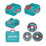 Meuleuse d’angle sans fil 20 V  TAGLI4128112 – Image 2