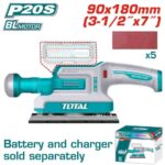 Scie sauteuse sans fil 20 V  TFSLI20311 – Image 2