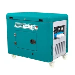 Groupe électrogène diesel insonorisé 8 kW  TP280001