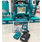 Projecteur portable LED sans fil 20V TWLI20258 – Image 3