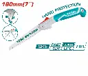 Scie pliable THFSW1806 7″ Total Tools Maroc