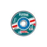 Disque à tronçonner en métal abrasif 115 * 1,6 mm TOTAL TAC2211153